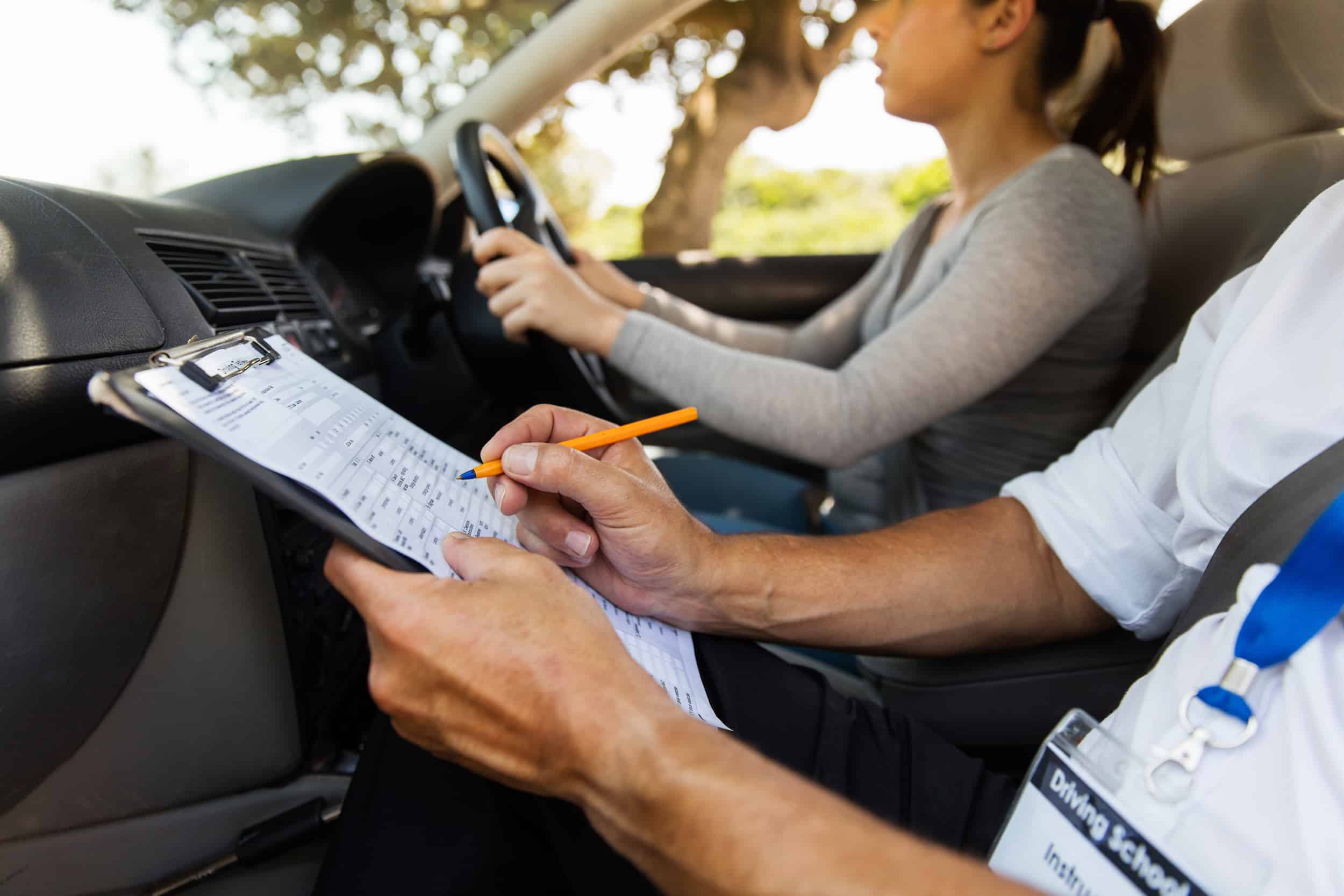 Understanding Intensive Driving Lessons