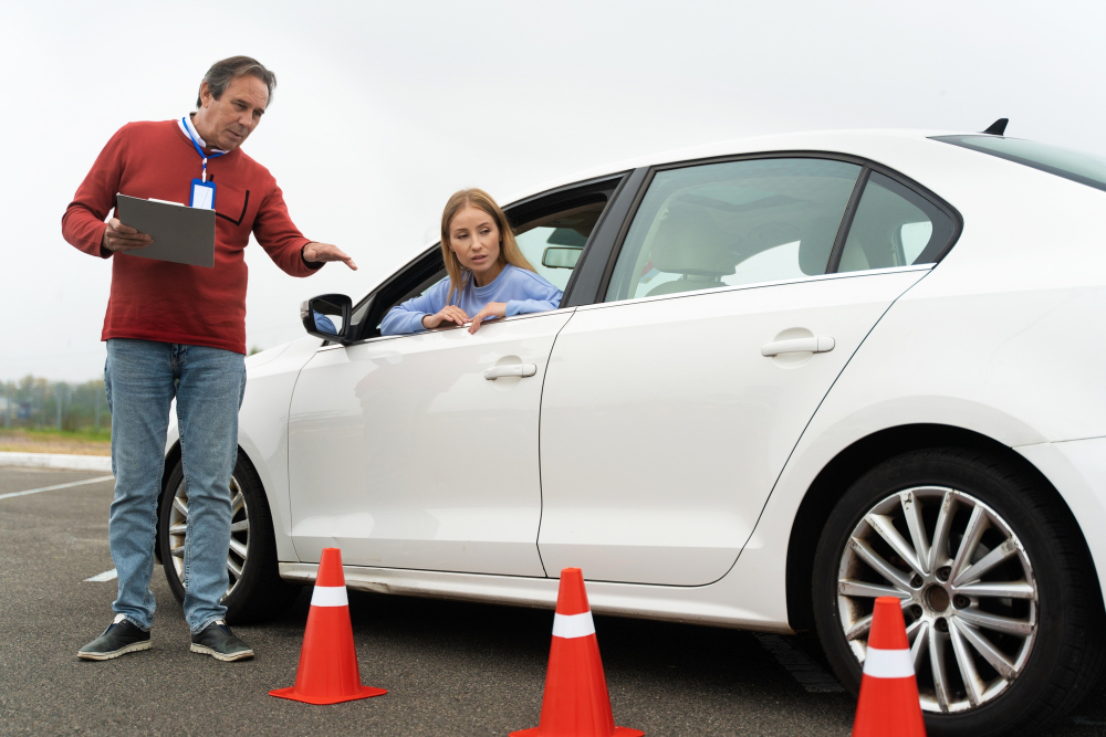 Expert Instructors at MH Driving School