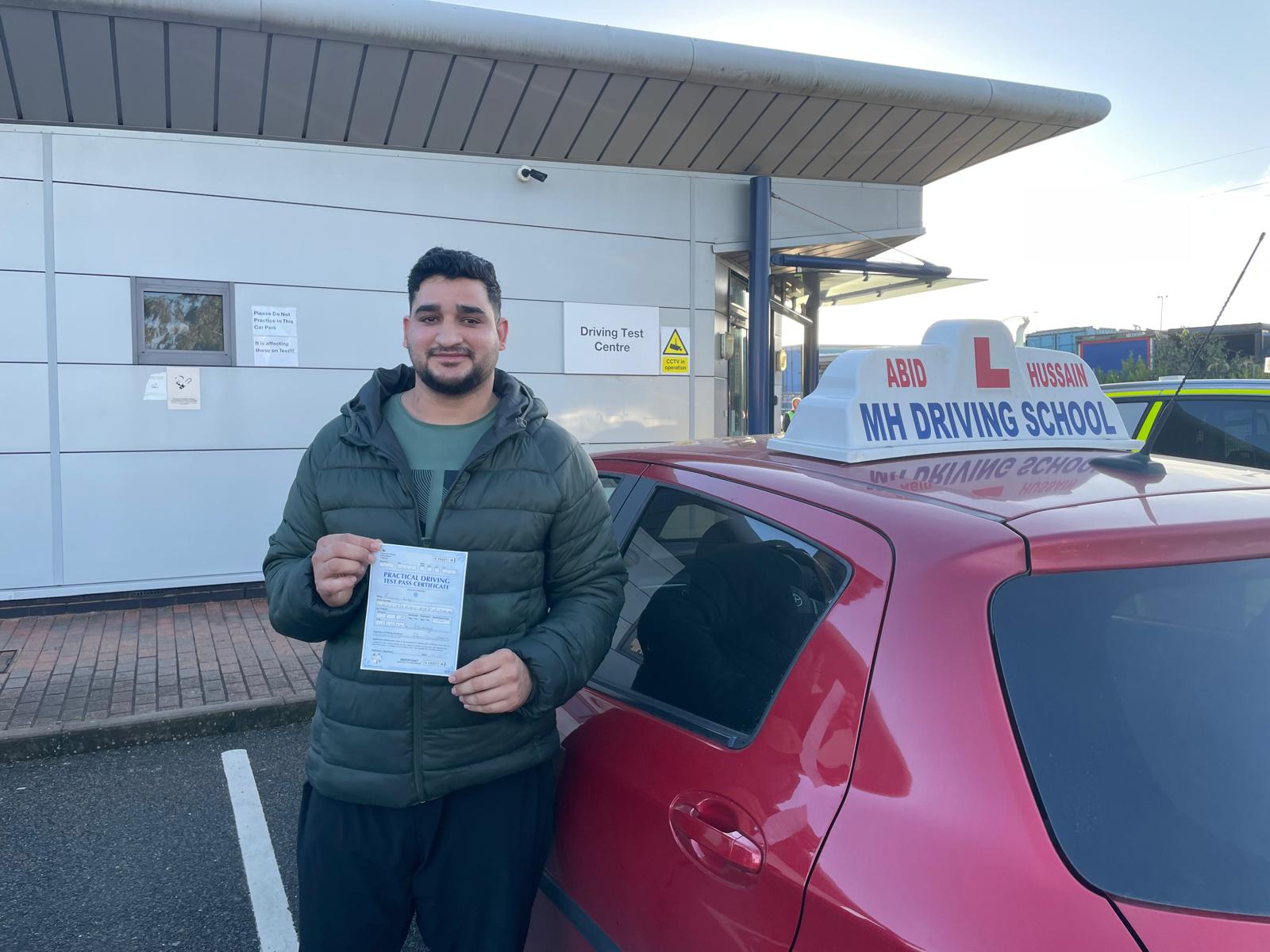 MH Driving School is a 3-hour automatic lesson in Peterborough and is an extraordinary preference for everyone preparing for their driving test. The experienced instructor's awareness of vital check abilities supports you build self-belief and using potential. Studying in an automatic automobile simplifies the technique making it less difficult to concentrate on safe Driving without the added stress of gear modifications. By selecting MH Driving School you get a supportive mastering environment and professional steerage tailored to the check necessities. In case you are looking to skip your Driving check with the belief MH Driving School is a 3-hour computerized lesson that is a smart effective alternative for success.