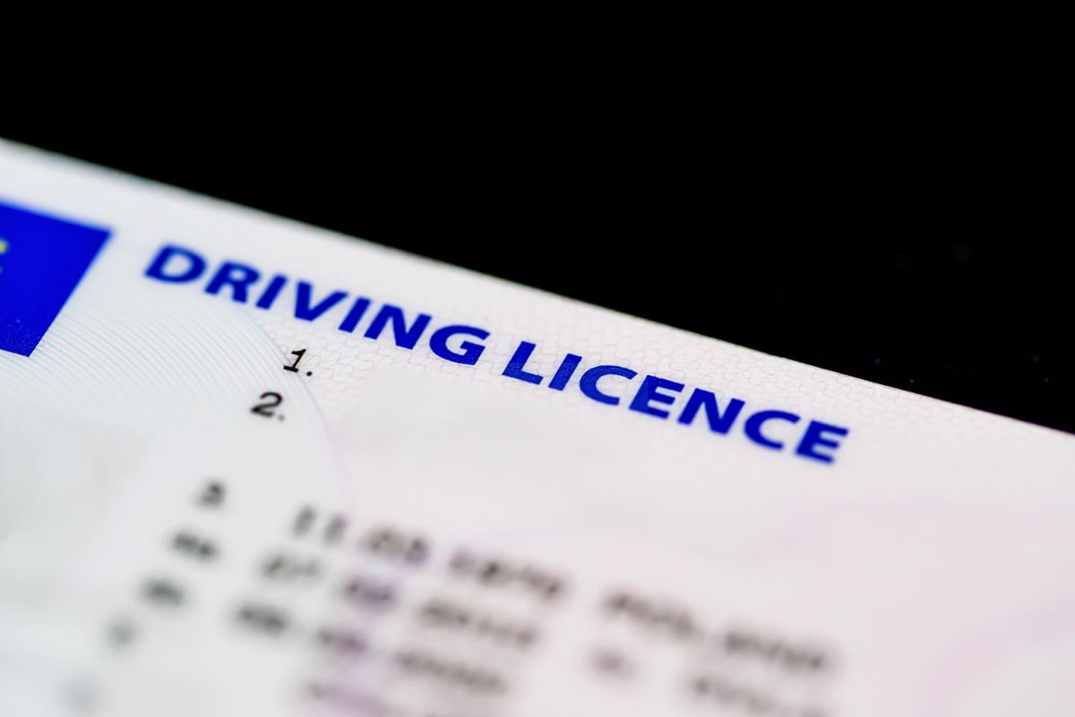 Automatic License for City Driving